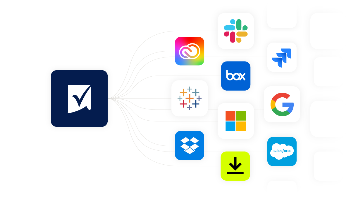 connessioni dati della piattaforma